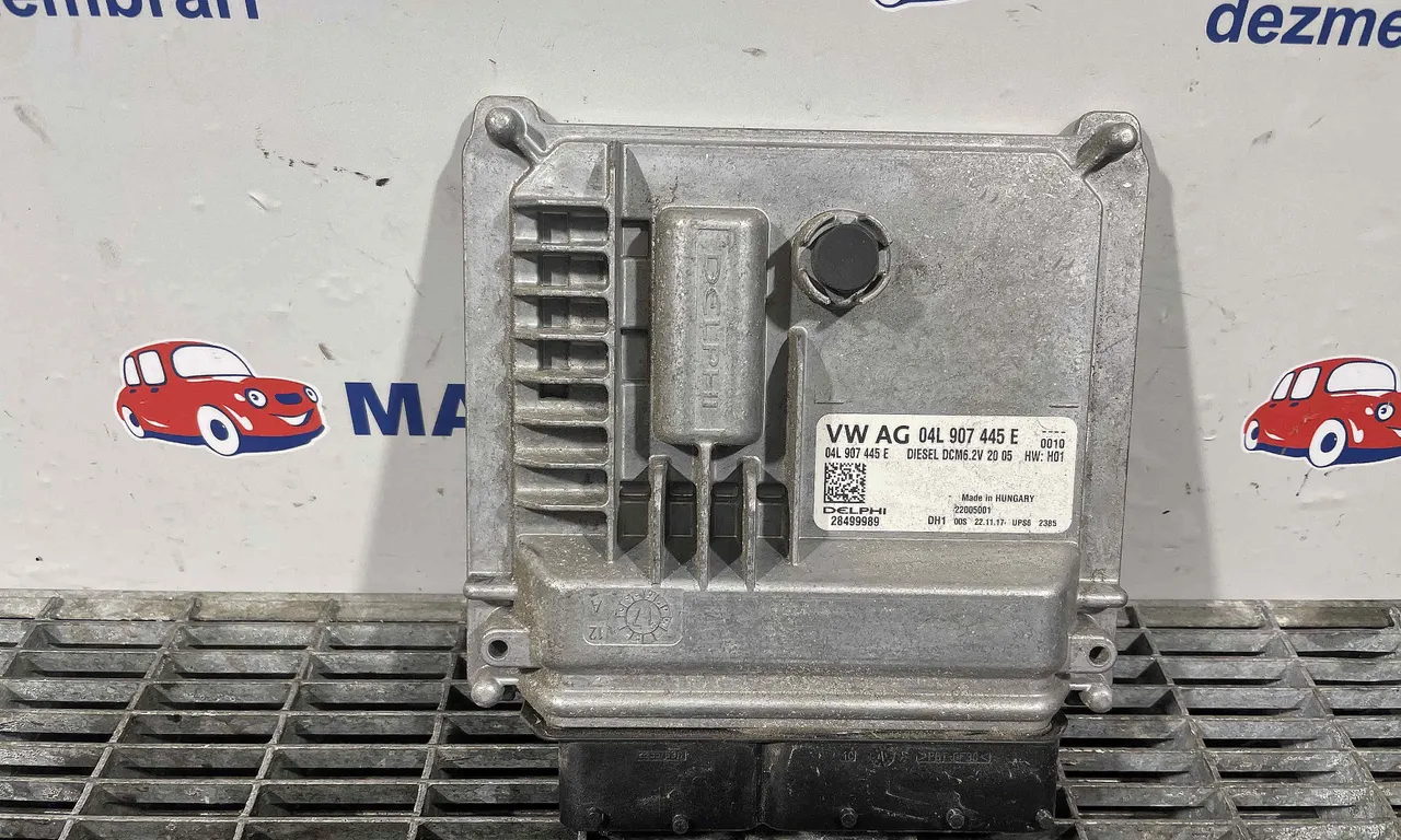 CALCULATOR MOTOR SKODA OCTAVIA III 2012-2021