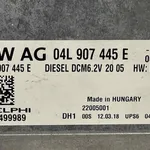 CALCULATOR MOTOR SKODA OCTAVIA III 1.6 2012-2021 oe-04L907445E, vedere laterala