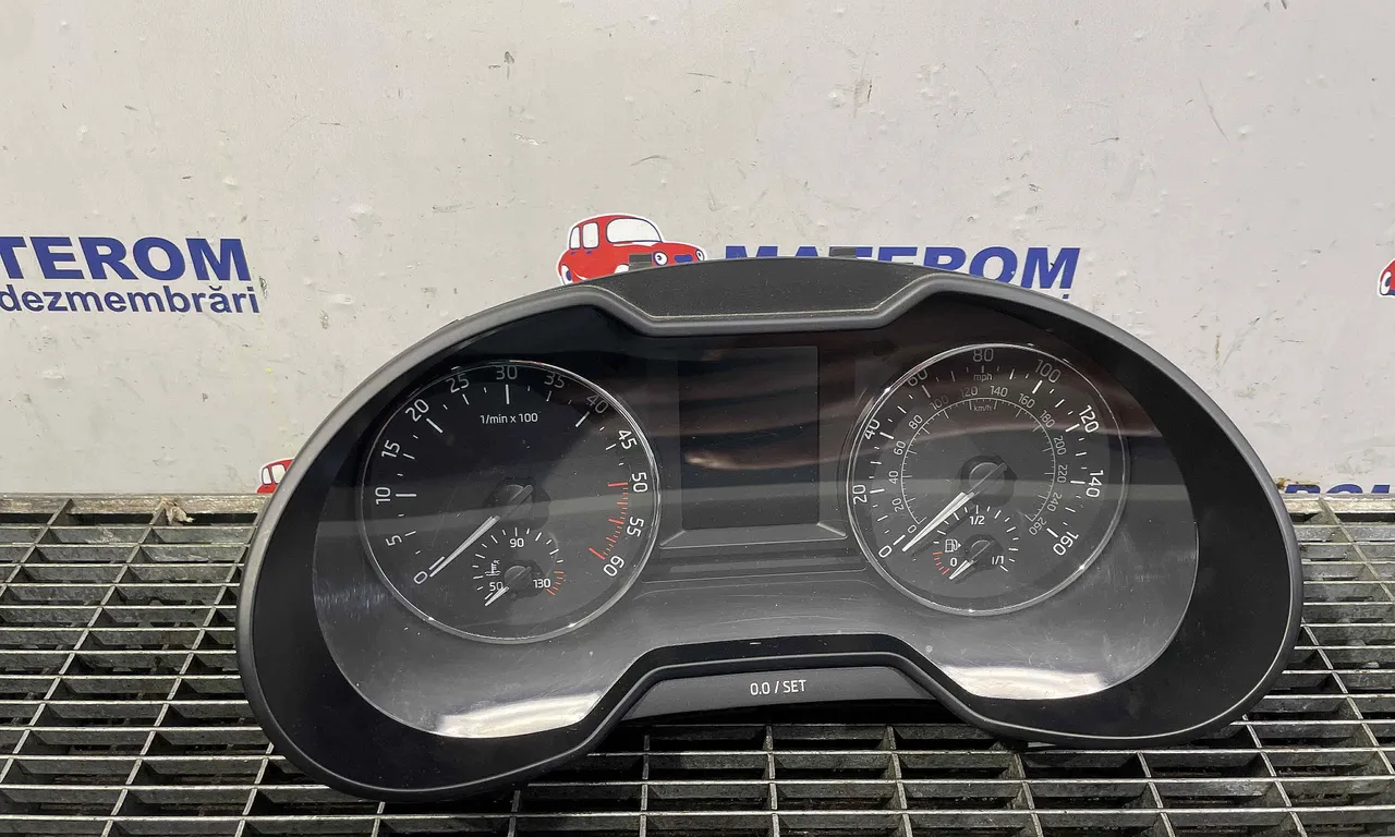 CEAS BORD SKODA OCTAVIA III 2012-2021