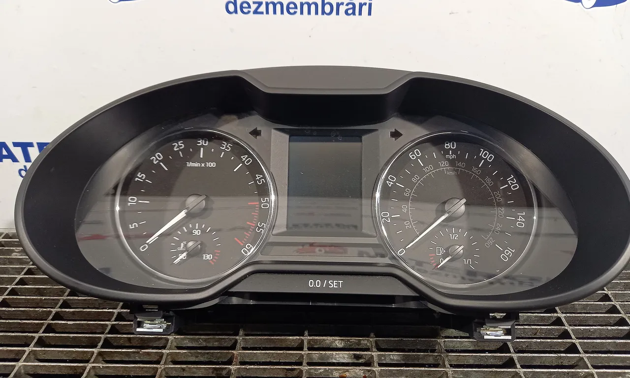CEAS BORD SKODA OCTAVIA III 2012-2021