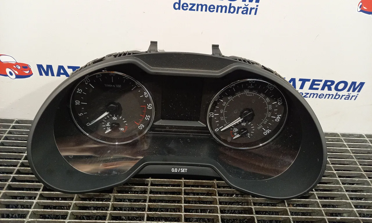 CEAS BORD SKODA OCTAVIA III 2012-2021
