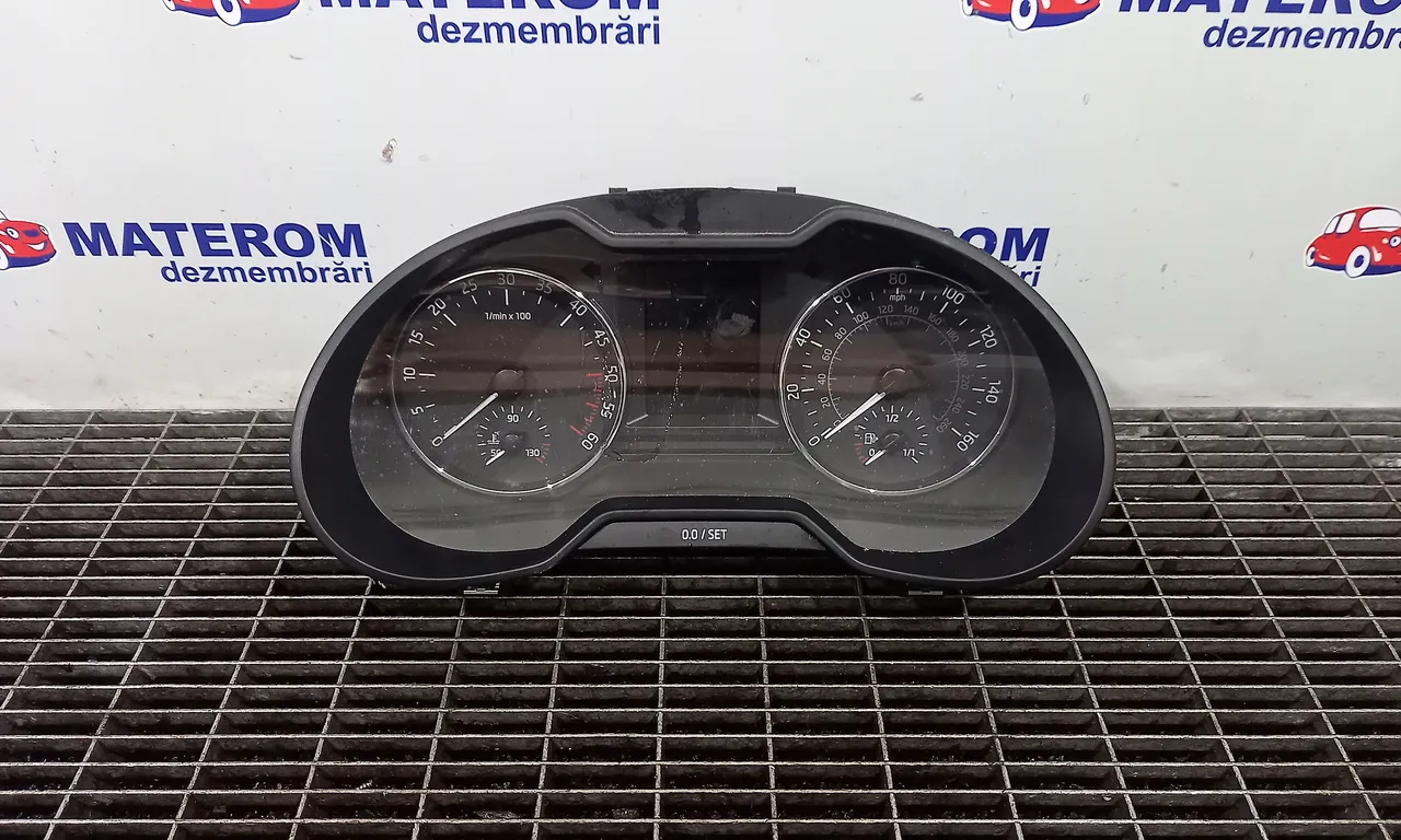 CEAS BORD SKODA OCTAVIA III 2012-2021