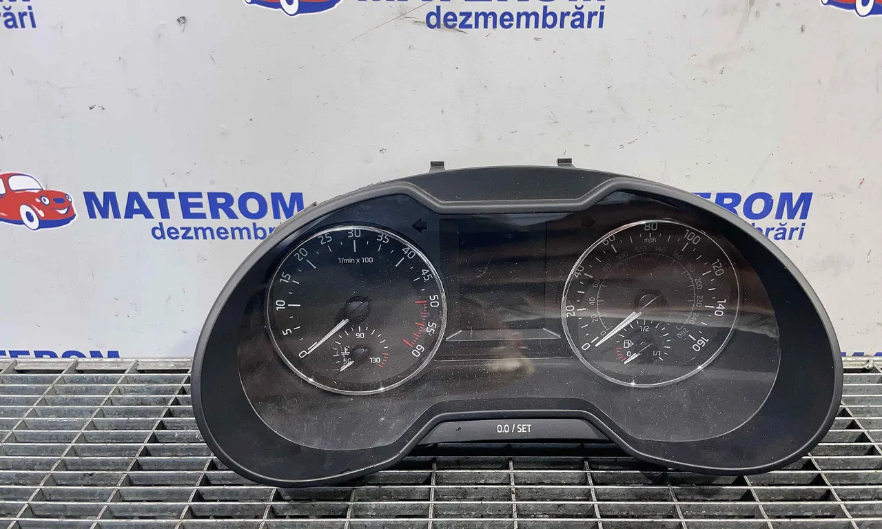 CEAS BORD SKODA OCTAVIA III 2012-2021