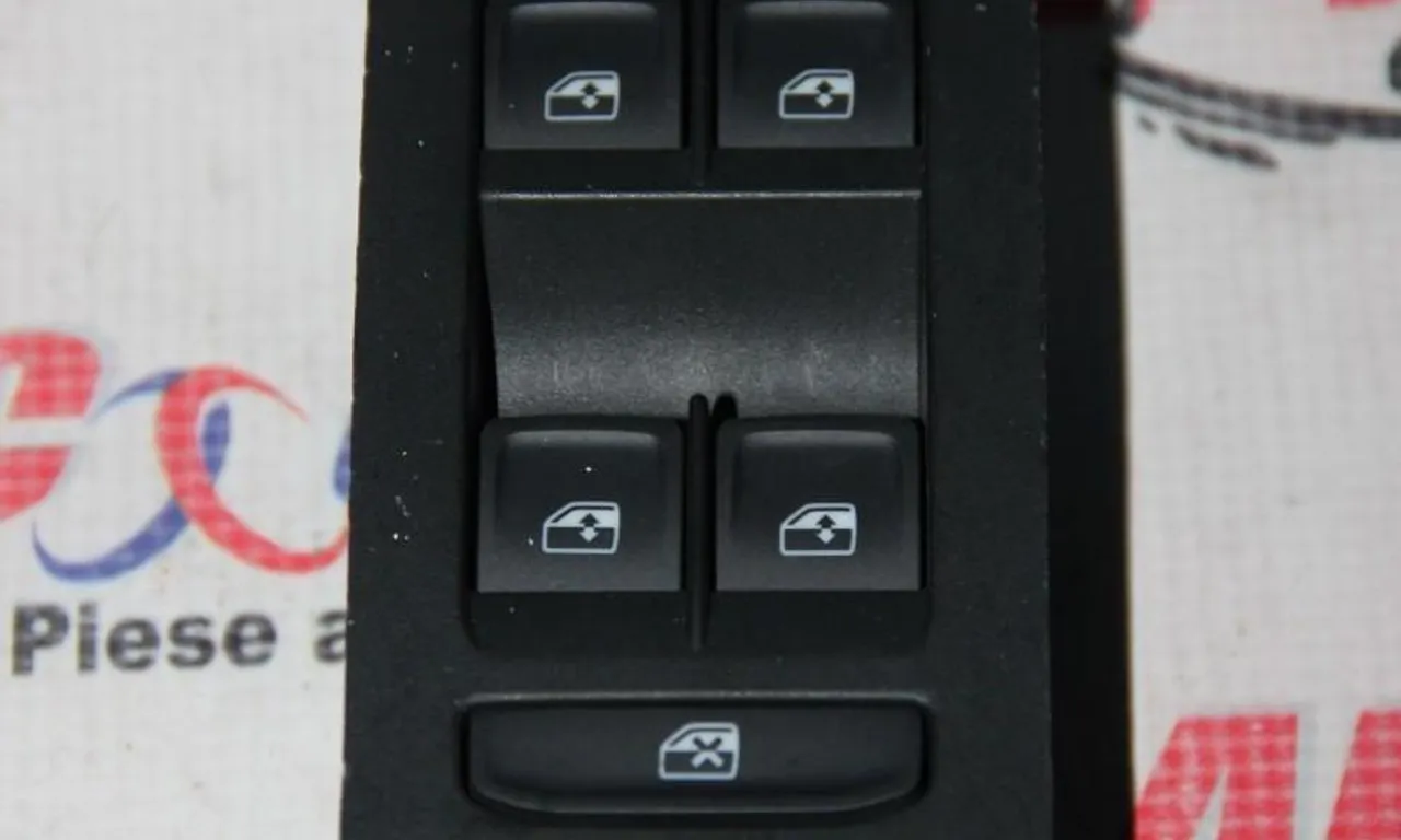 Comenzi geamuri electrice SKODA OCTAVIA III 2012-2021