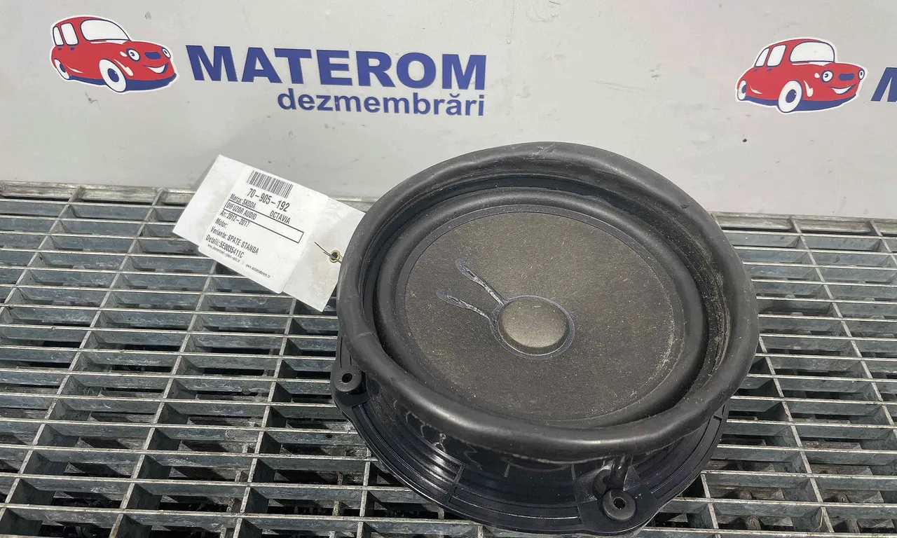 DIFUZOR AUDIO SKODA OCTAVIA III 2012-2021