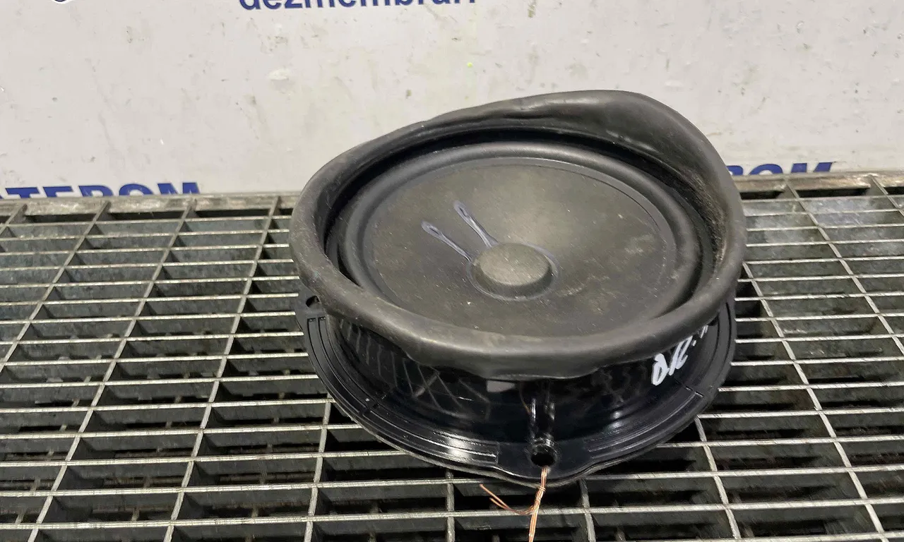 DIFUZOR AUDIO SKODA OCTAVIA III 2012-2021