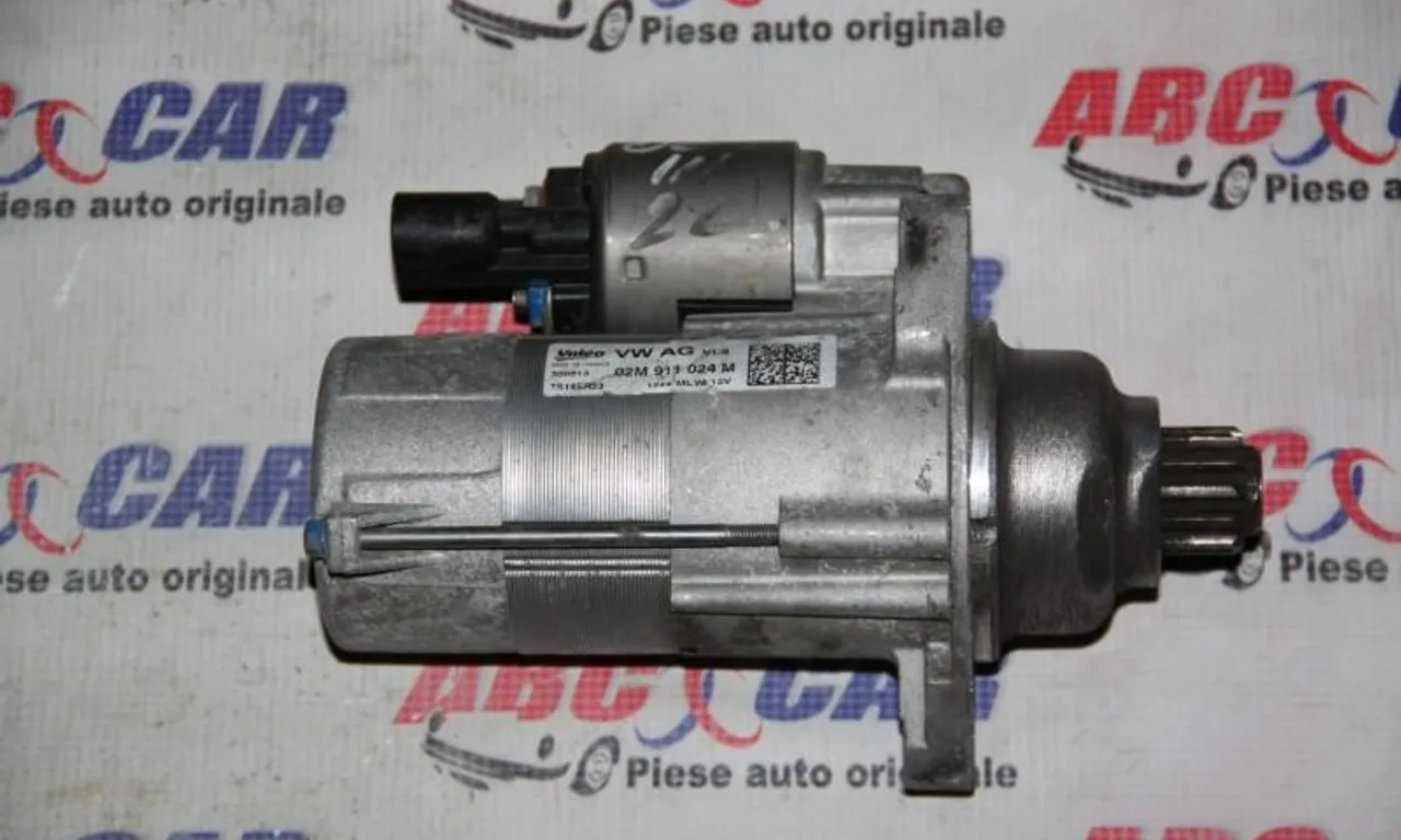 Electromotor SKODA OCTAVIA III 2012-2021