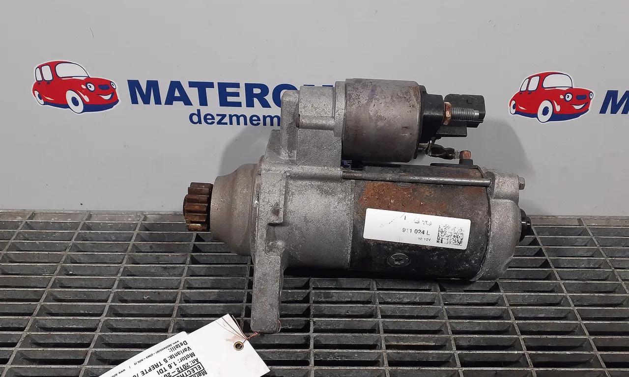 ELECTROMOTOR SKODA OCTAVIA III 2012-2021