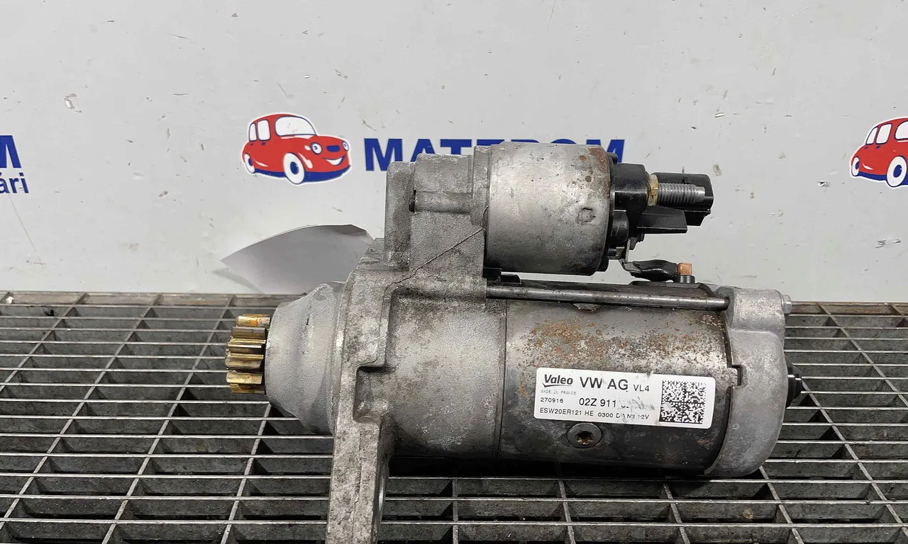 ELECTROMOTOR SKODA OCTAVIA III 2012-2021