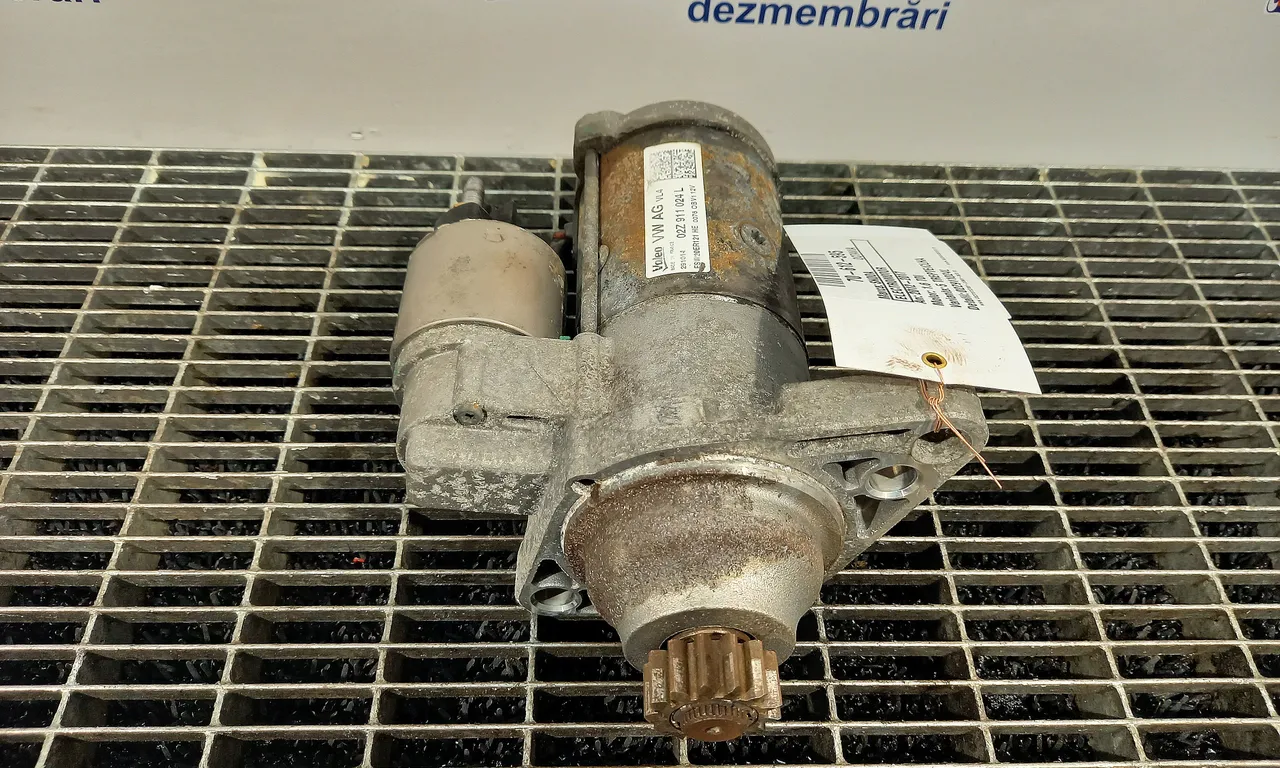 ELECTROMOTOR SKODA OCTAVIA III 2012-2021