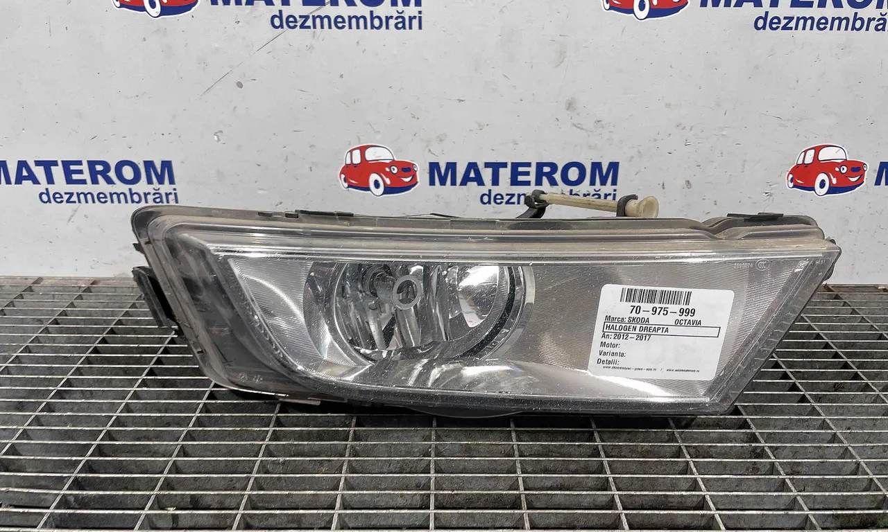 HALOGEN DREAPTA SKODA OCTAVIA III 2012-2021