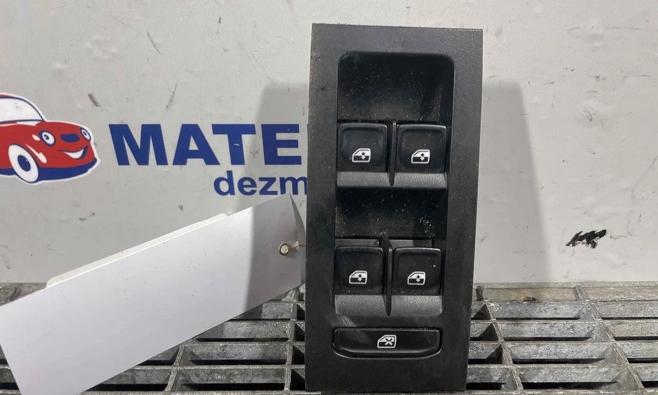 INTRERUPATOR GEAMURI SKODA OCTAVIA III 2012-2021