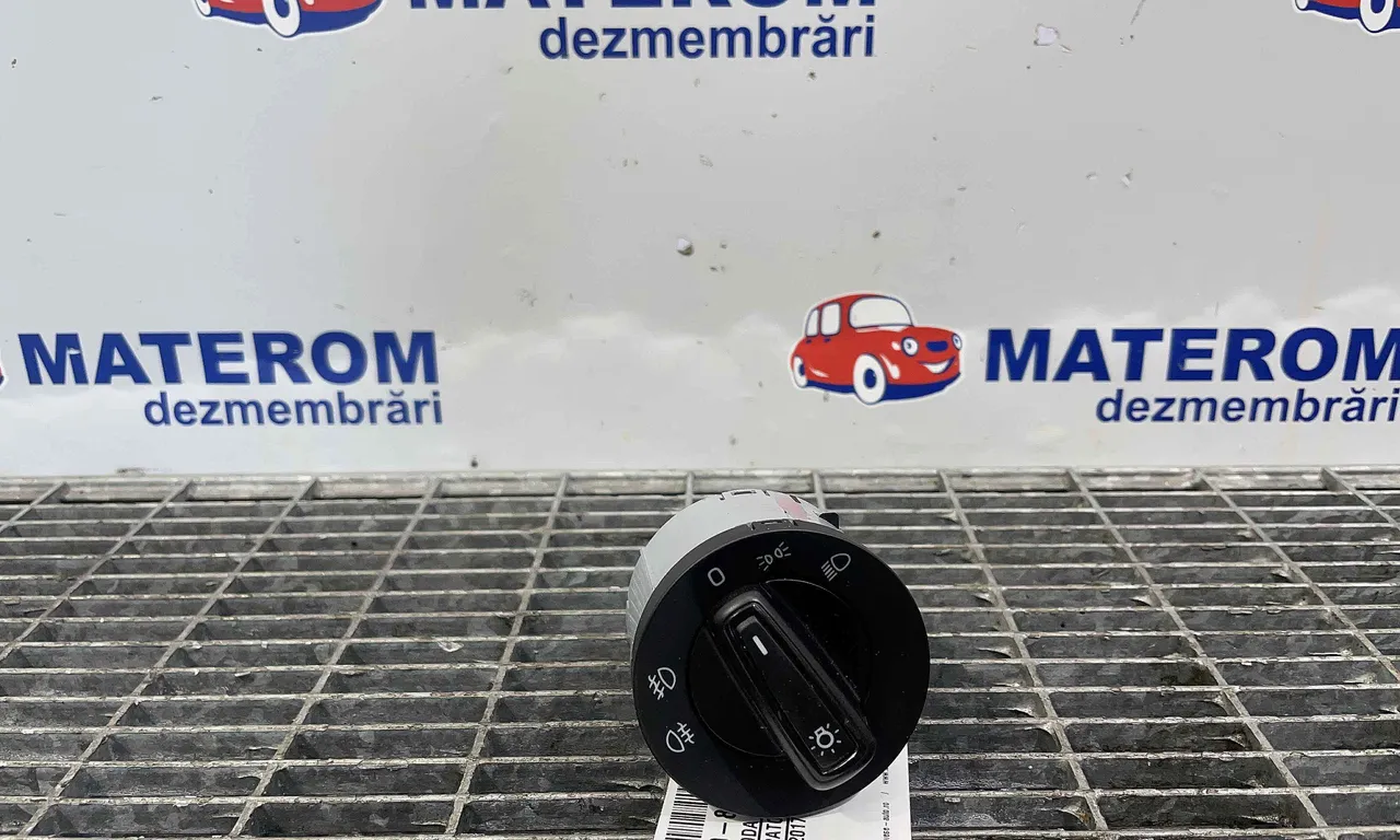 INTRERUPATOR LUMINI SKODA OCTAVIA III 2012-2021