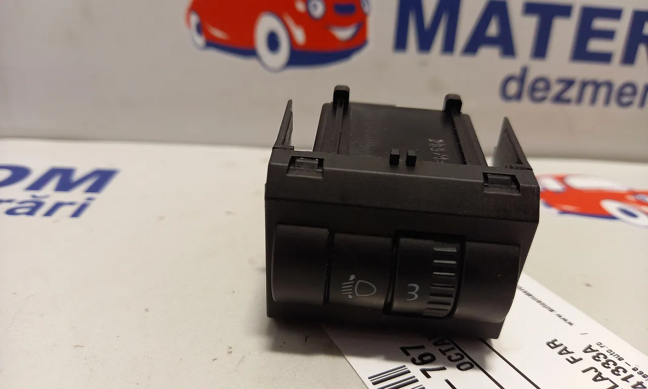 INTRERUPATOR REGLAJ FARURI SKODA OCTAVIA III 2012-2021