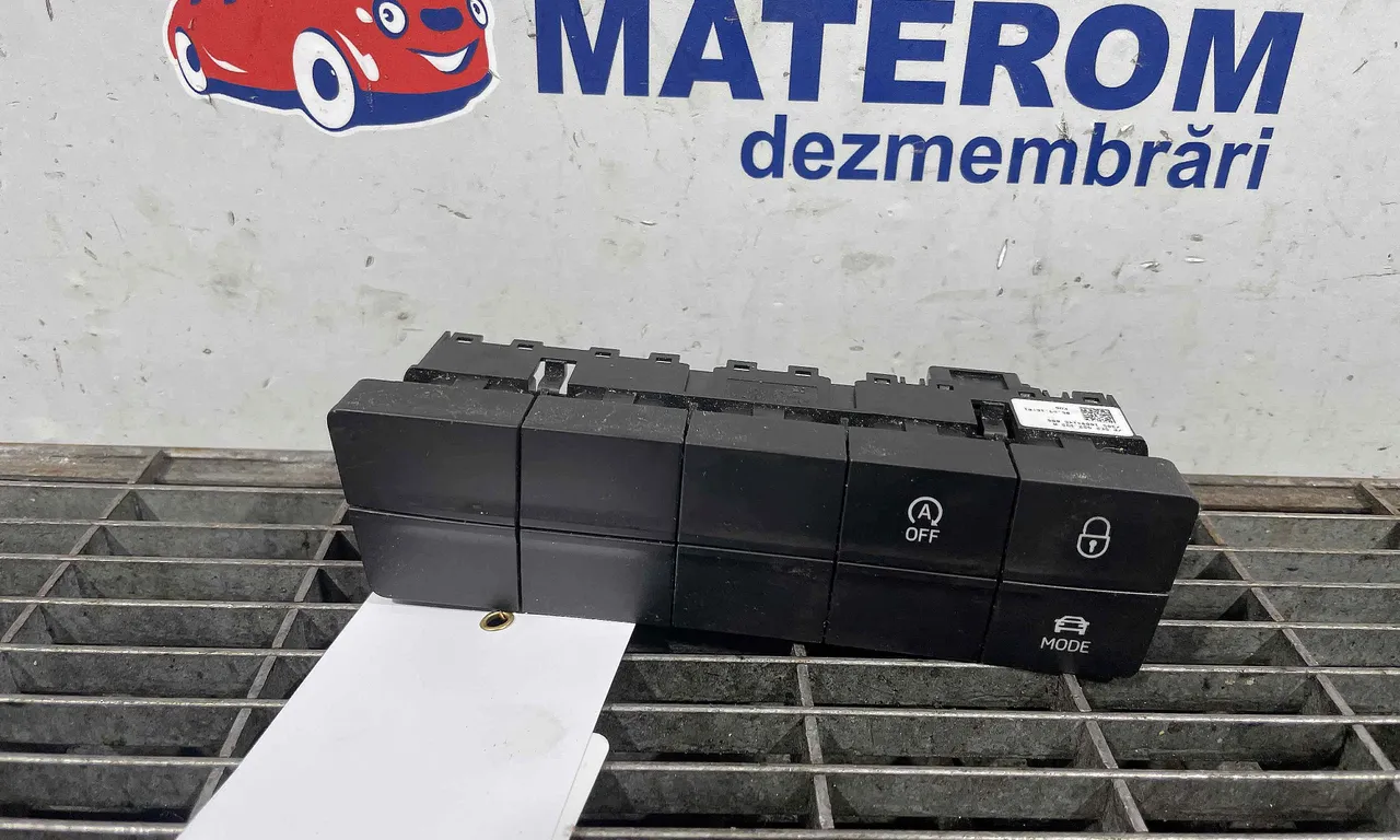 INTRERUPATOR START/STOP OFF SKODA OCTAVIA III 2012-2021