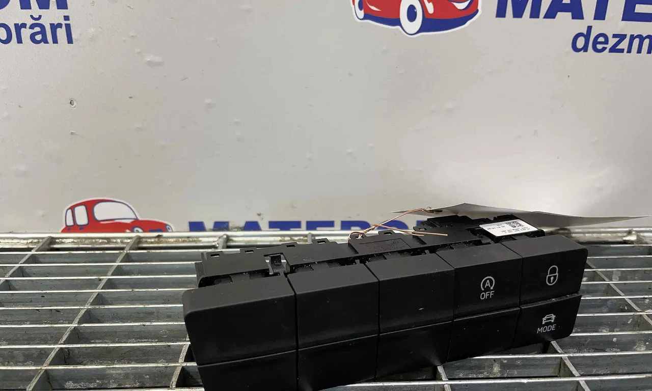INTRERUPATOR START/STOP OFF SKODA OCTAVIA III 2012-2021