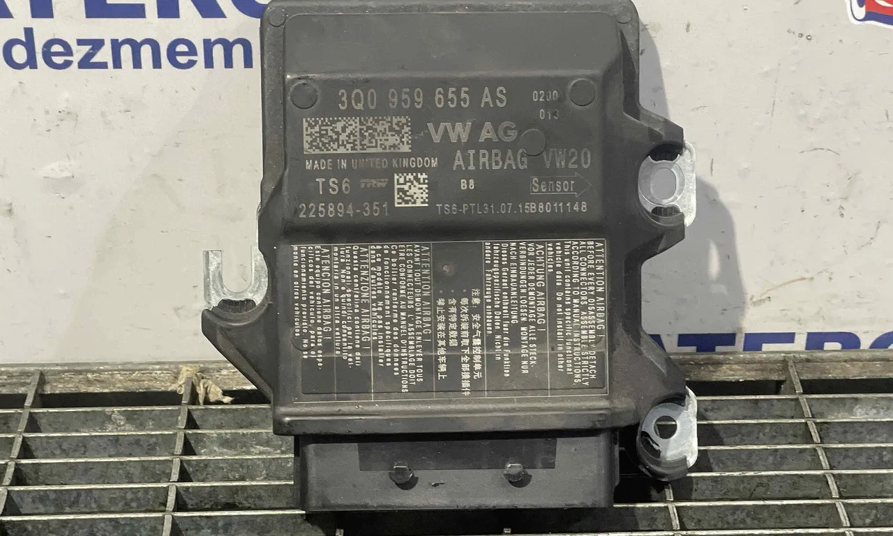 MODUL AER SKODA OCTAVIA III 2012-2021