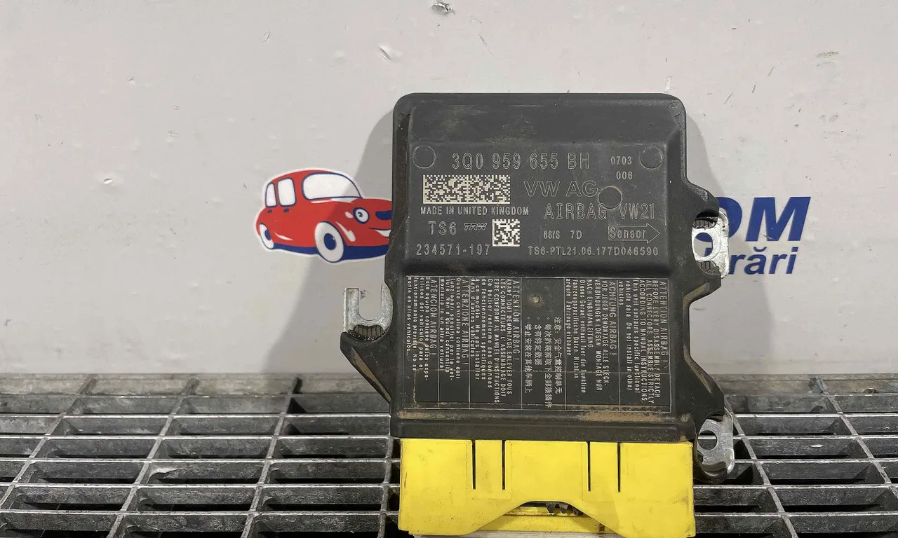 MODUL AER SKODA OCTAVIA III 2012-2021