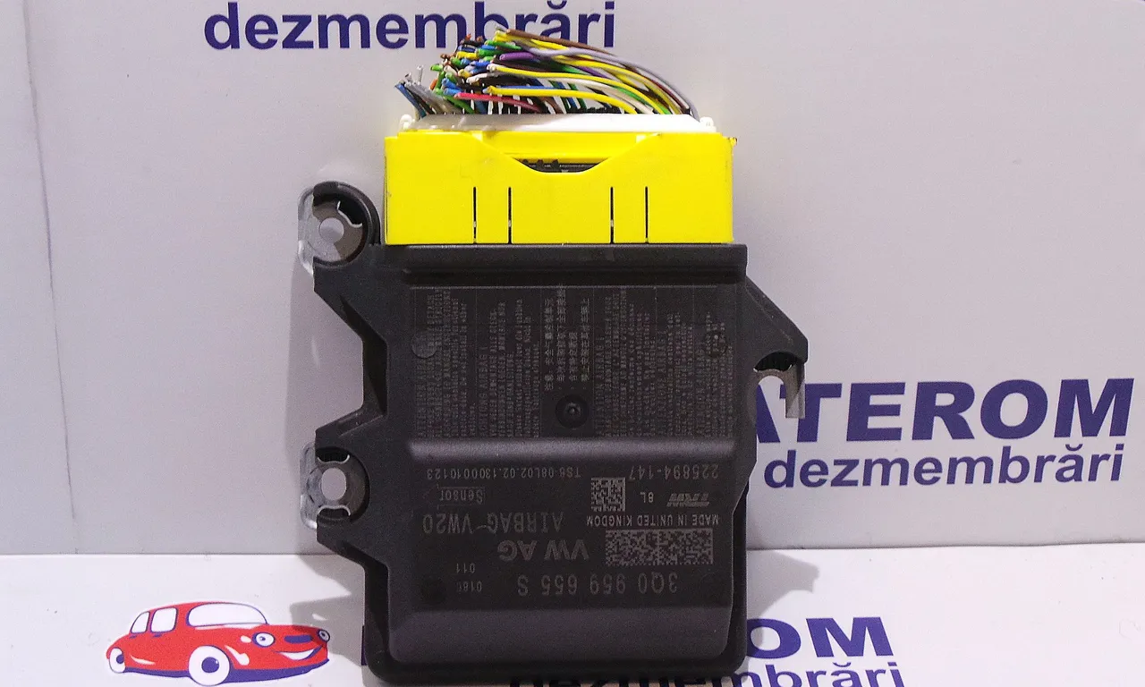 MODUL AER SKODA OCTAVIA III 2012-2021