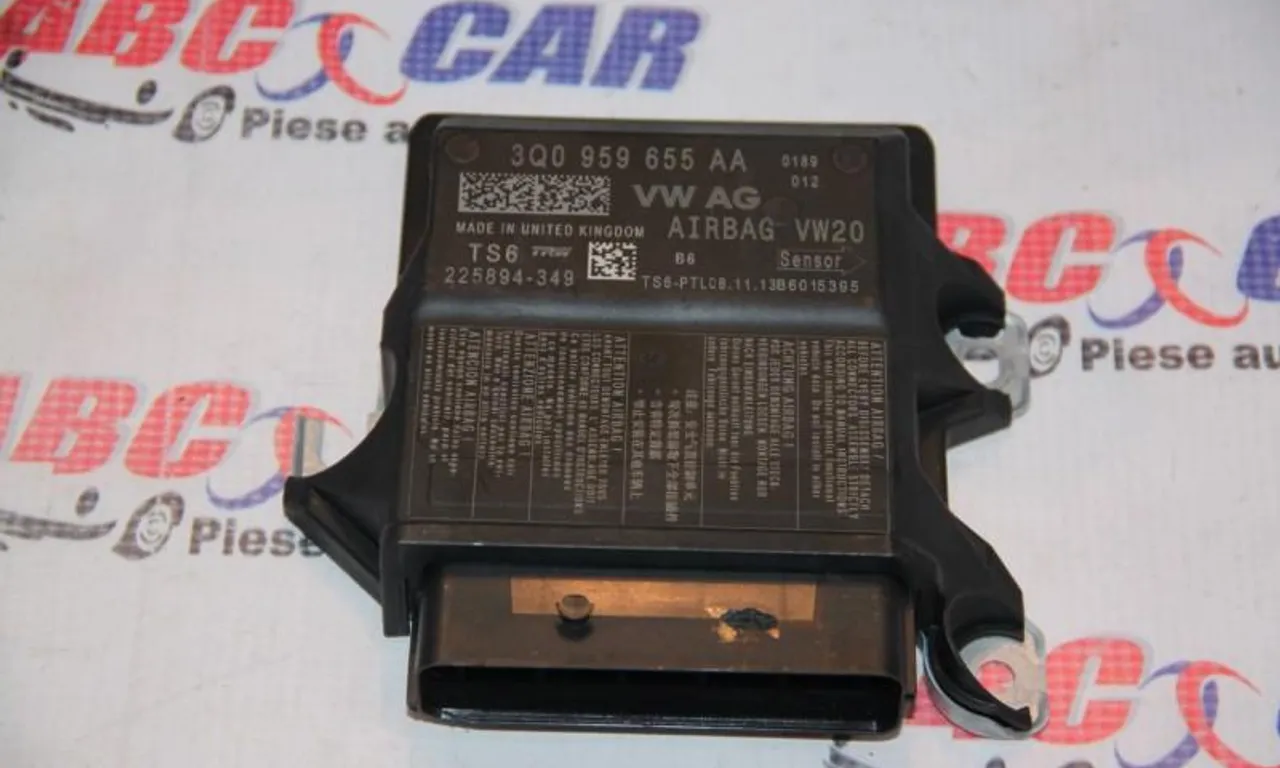 Modul airbag SKODA OCTAVIA III 2012-2021