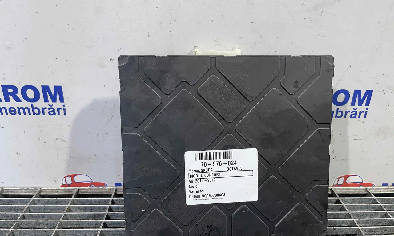 MODUL CONFORT SKODA OCTAVIA III 2012-2021