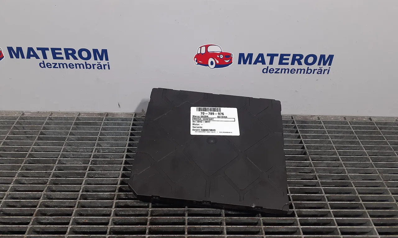 MODUL CONFORT SKODA OCTAVIA III 2012-2021