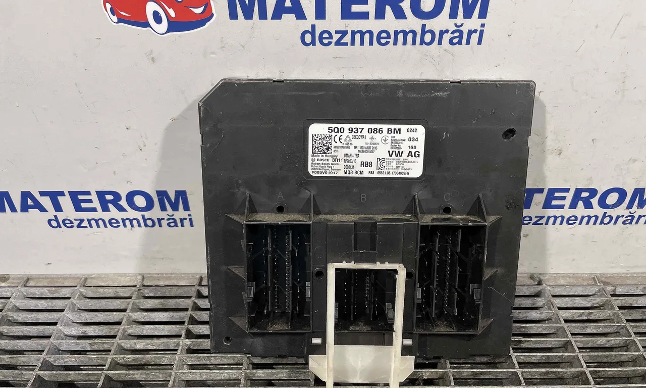 MODUL CONFORT SKODA OCTAVIA III 2012-2021