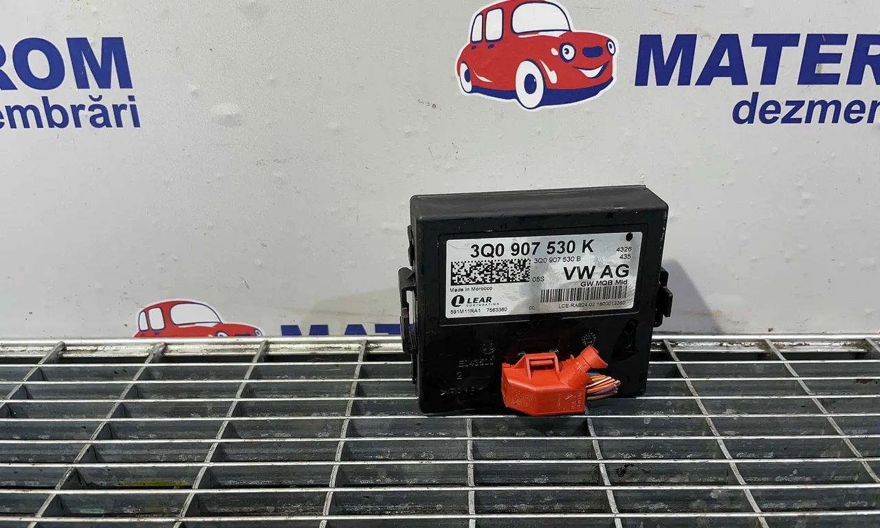 MODUL GATEWAY SKODA OCTAVIA III 2012-2021