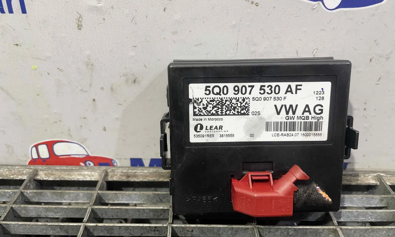 MODUL GATEWAY SKODA OCTAVIA III 2012-2021