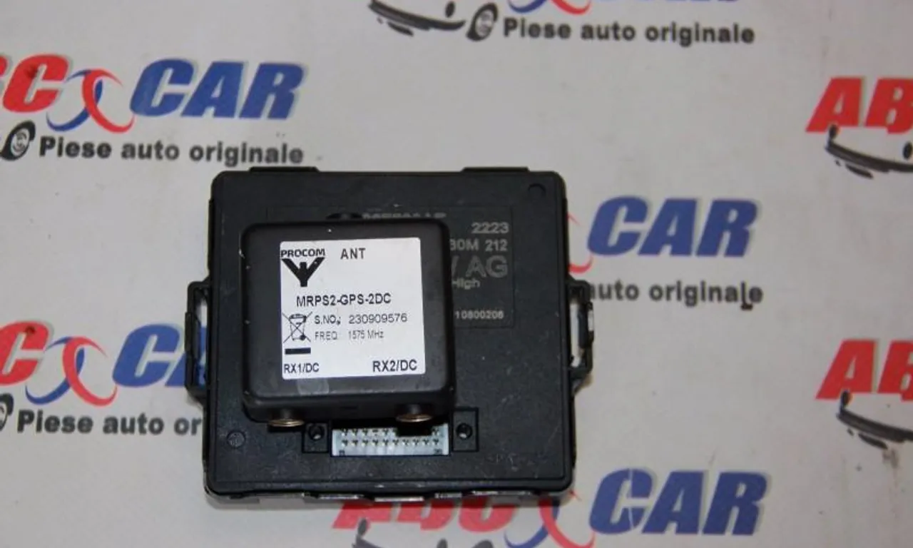 Modul gateway SKODA OCTAVIA III 2012-2021
