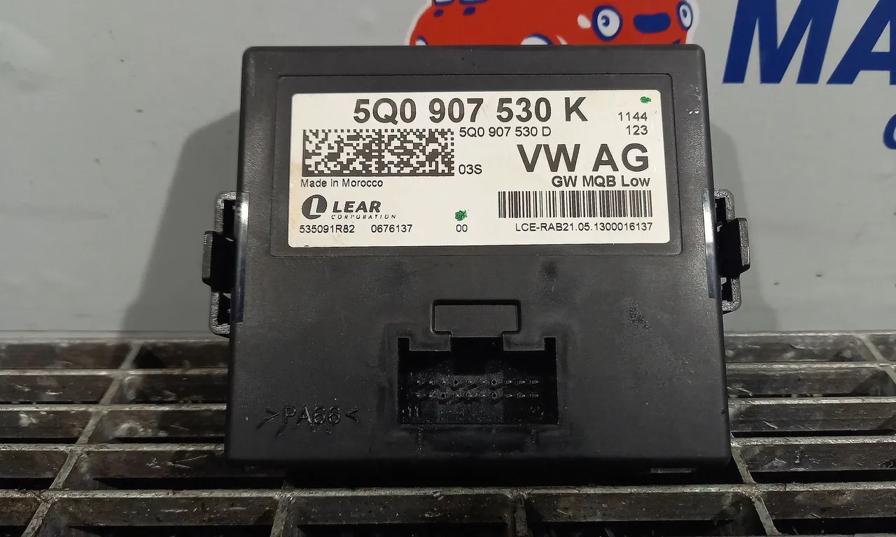 MODUL GATEWAY SKODA OCTAVIA III 2012-2021