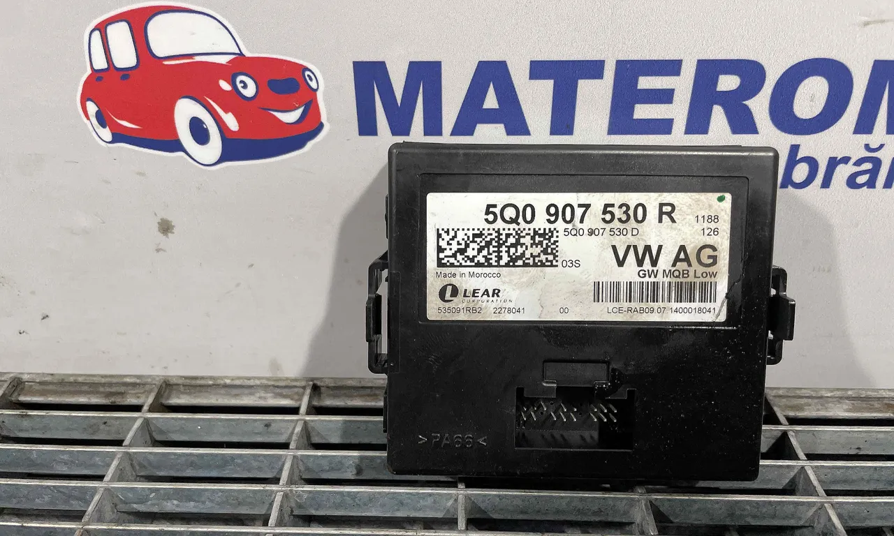 MODUL GATEWAY SKODA OCTAVIA III 2012-2021