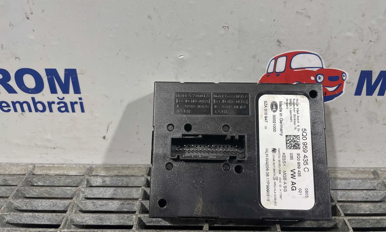 MODUL KEYLESS SKODA OCTAVIA III 2012-2021