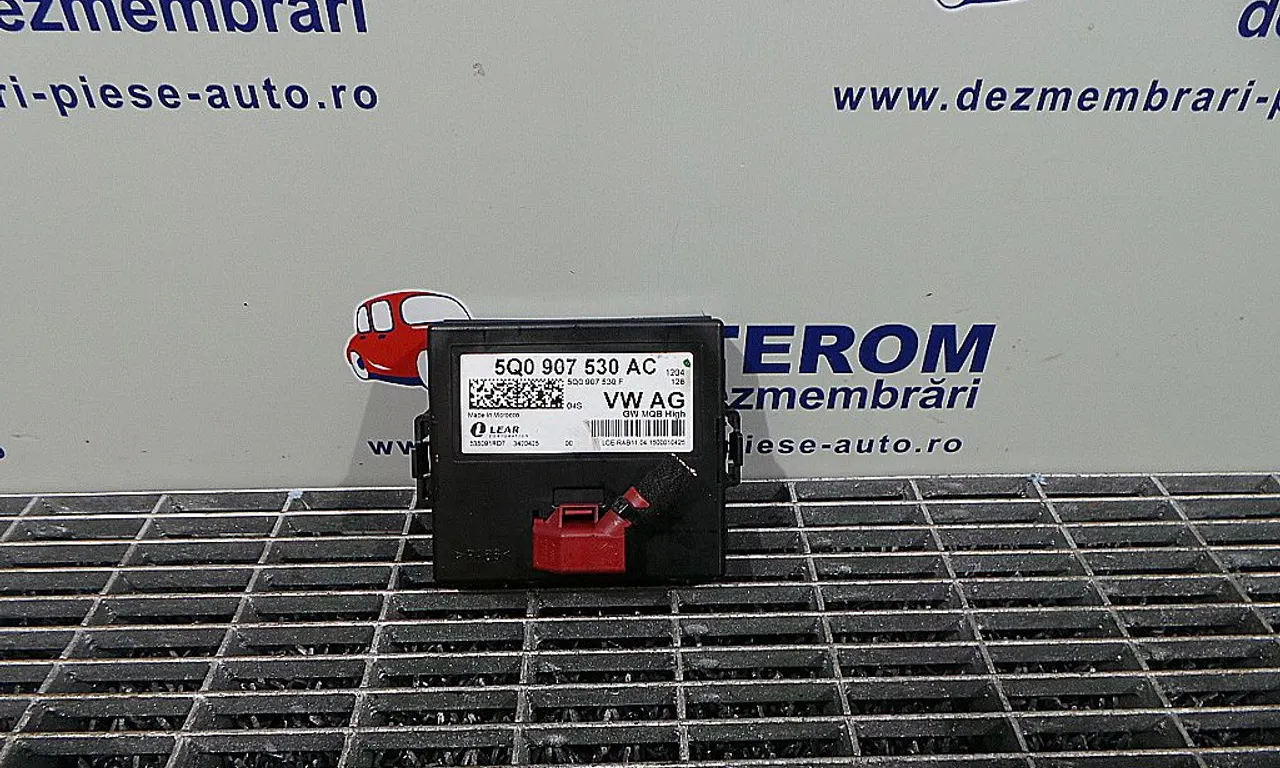 MODUL SKODA OCTAVIA III 2012-2021