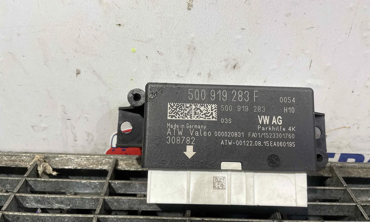 MODUL PARKTRONIC SKODA OCTAVIA III 2012-2021