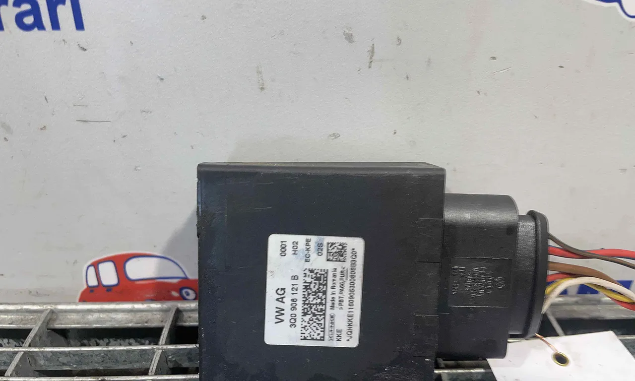 MODUL POMPA COMBUSTIBIL SKODA OCTAVIA III 2012-2021
