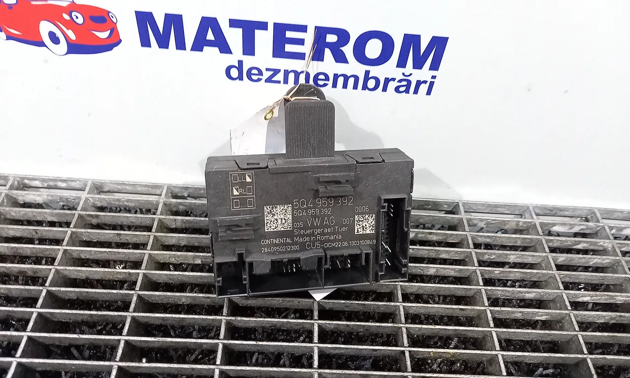 MODUL USA/DREAPTA FATA SKODA OCTAVIA III 2012-2021