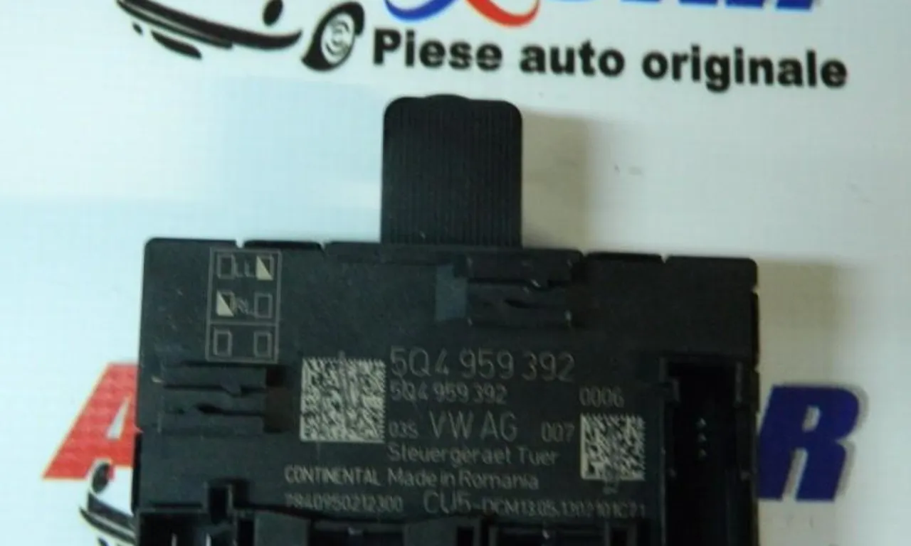 Modul usa dreapta fata SKODA OCTAVIA III 2012-2021
