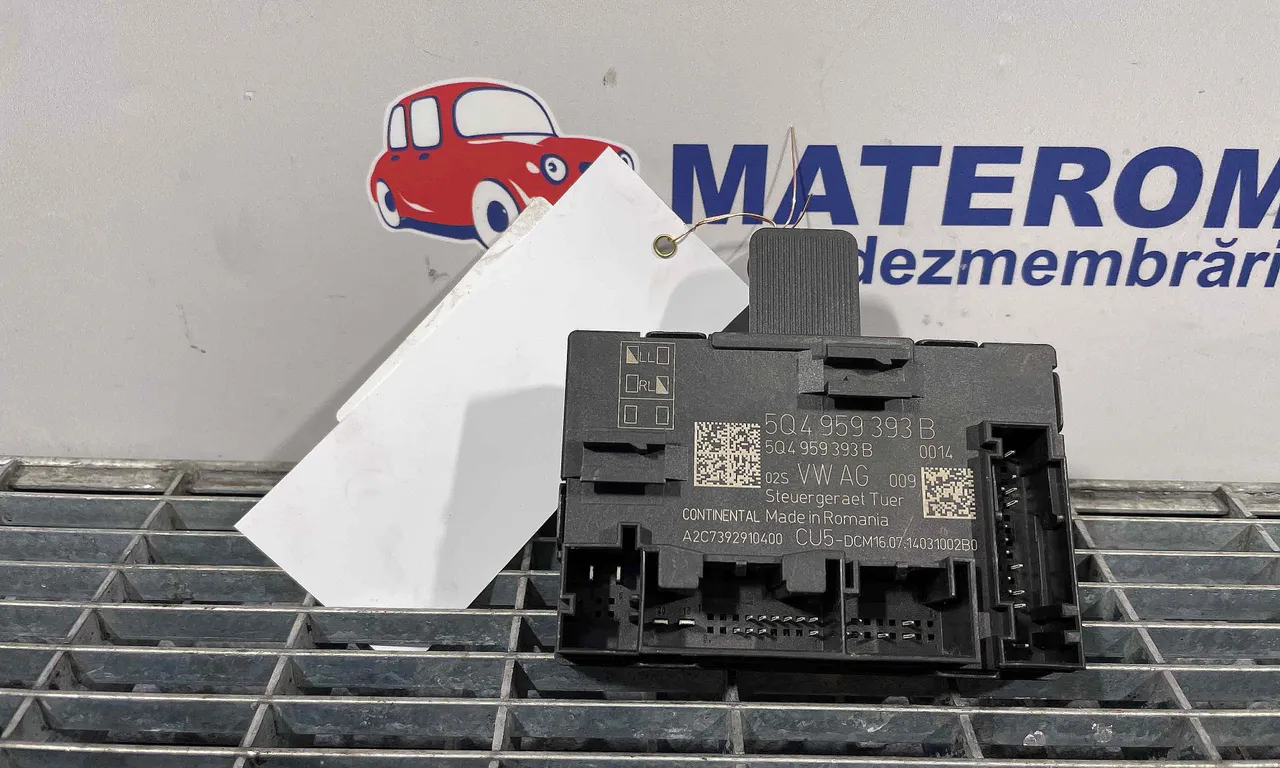 MODUL USA/DREAPTA FATA SKODA OCTAVIA III 2012-2021