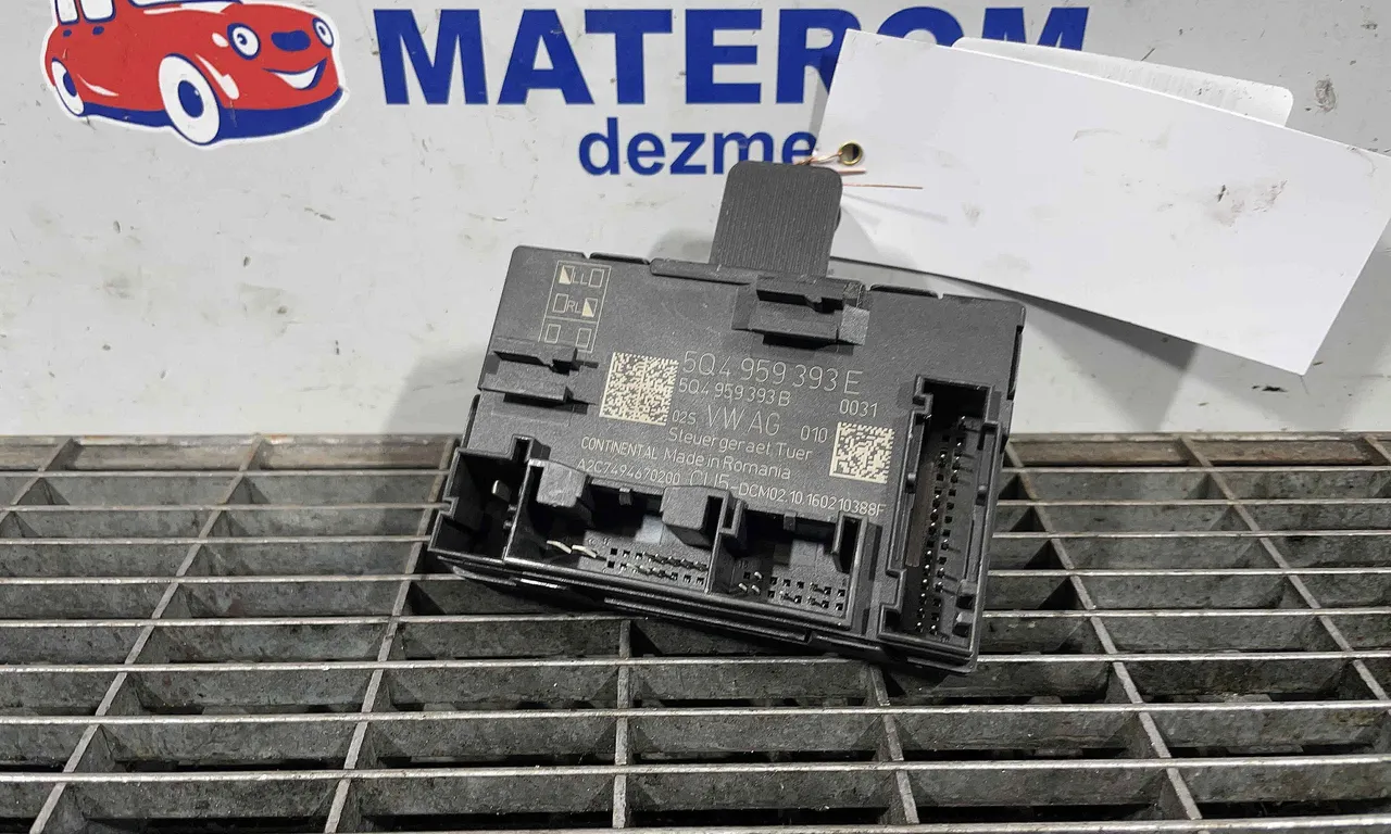 MODUL USA/DREAPTA FATA SKODA OCTAVIA III 2012-2021