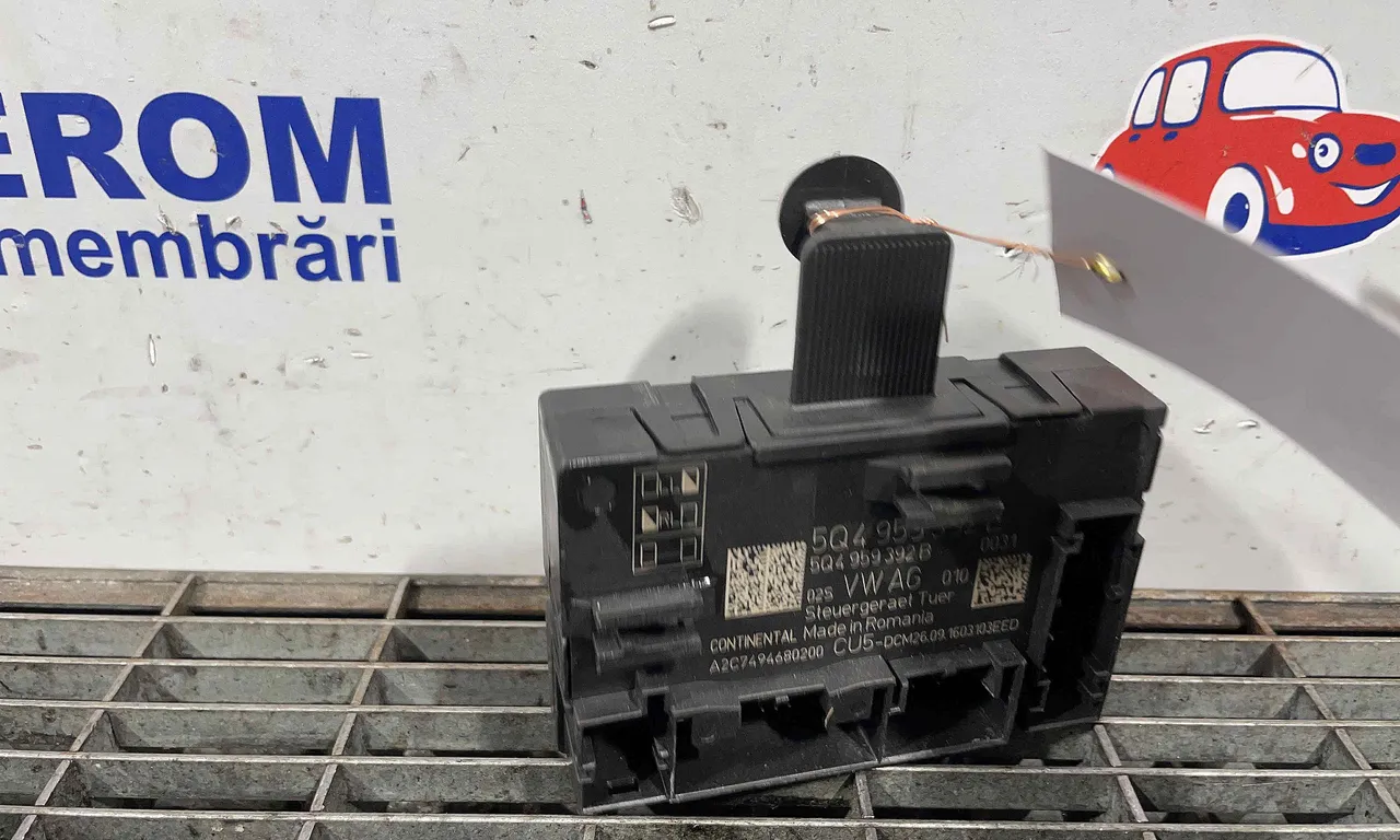 MODUL USA/STANGA FATA SKODA OCTAVIA III 2012-2021