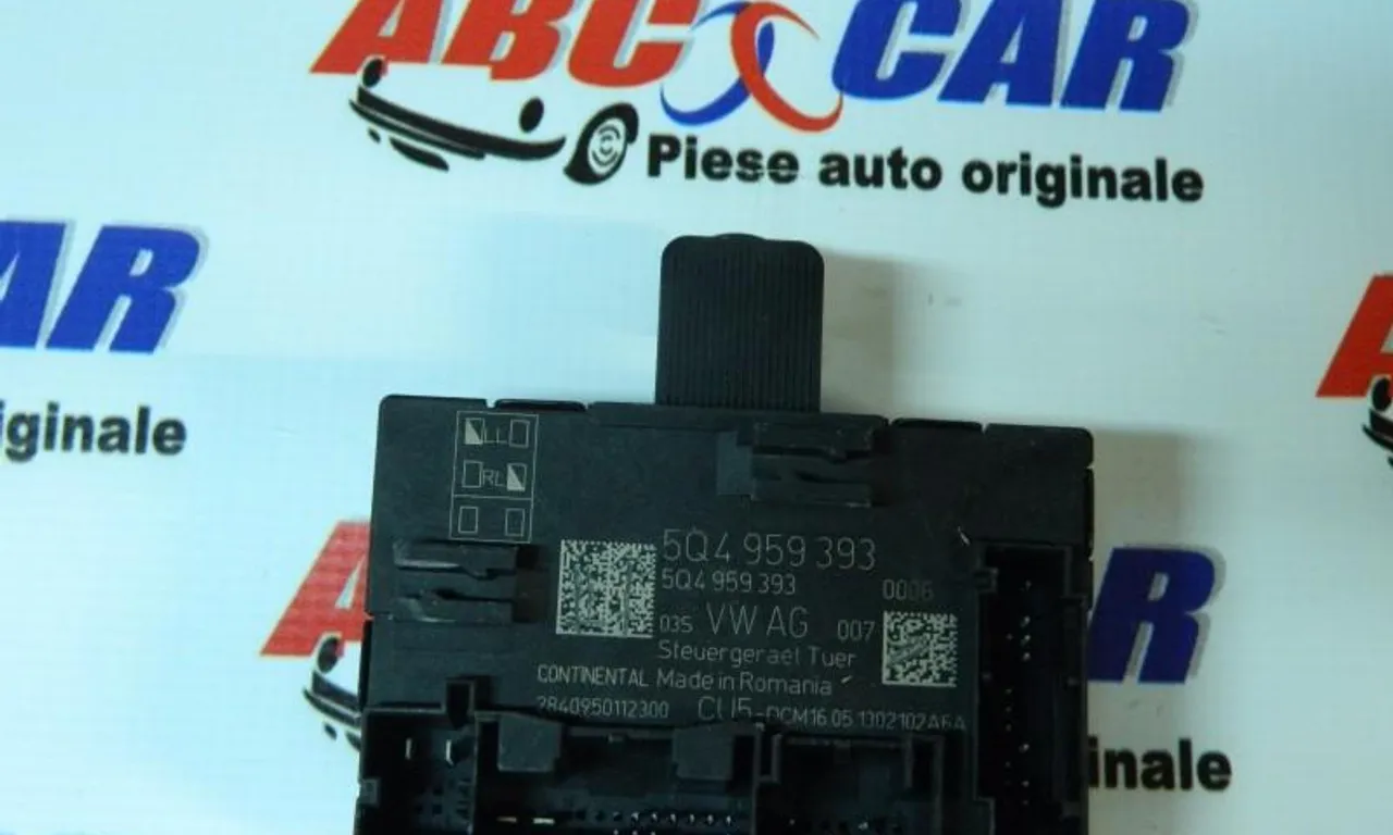Modul usa stanga fata SKODA OCTAVIA III 2012-2021