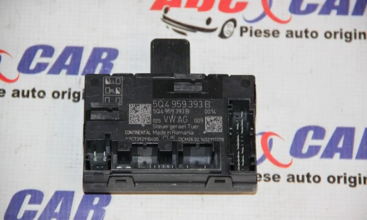 Modul usa stanga fata SKODA OCTAVIA III 2012-2021