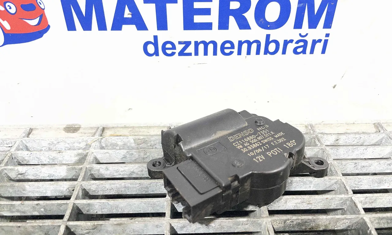 MOTORAS CLAPETA INCALZIRE SKODA OCTAVIA III 2012-2021