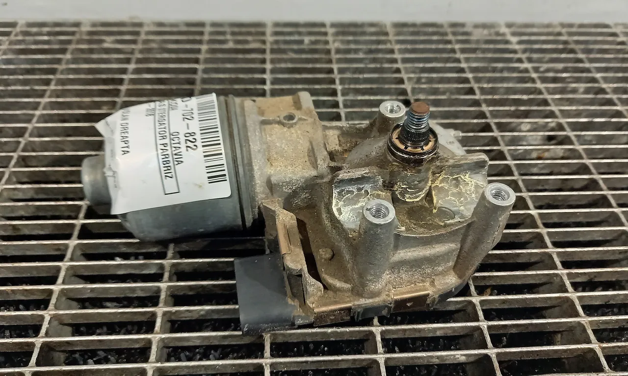 MOTORAS STERGATOR PARBRIZ SKODA OCTAVIA III 2012-2021