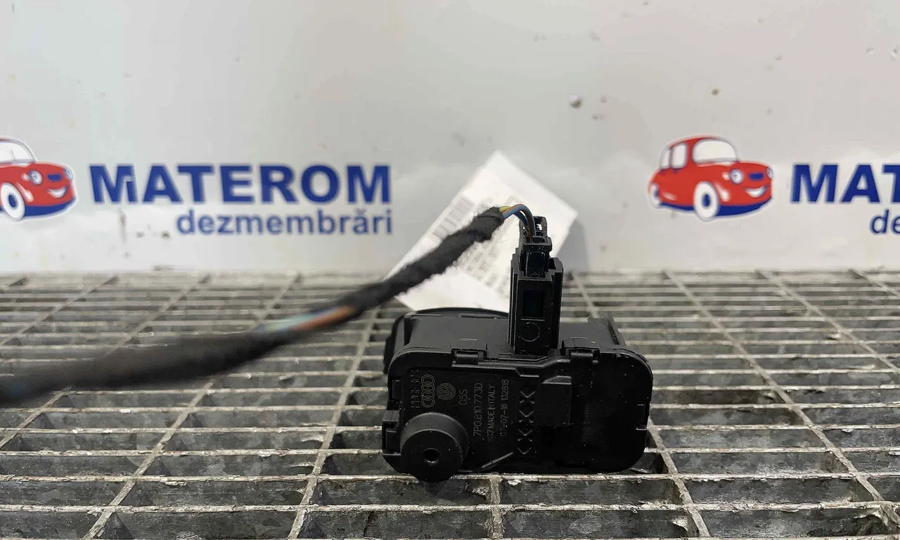MOTORAS USITA REZERVOR SKODA OCTAVIA III 2012-2021