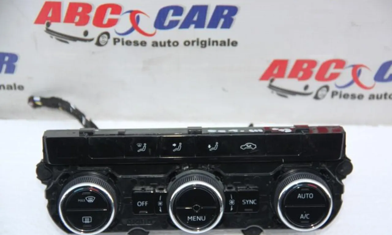 Panou climatronic SKODA OCTAVIA III 2012-2021