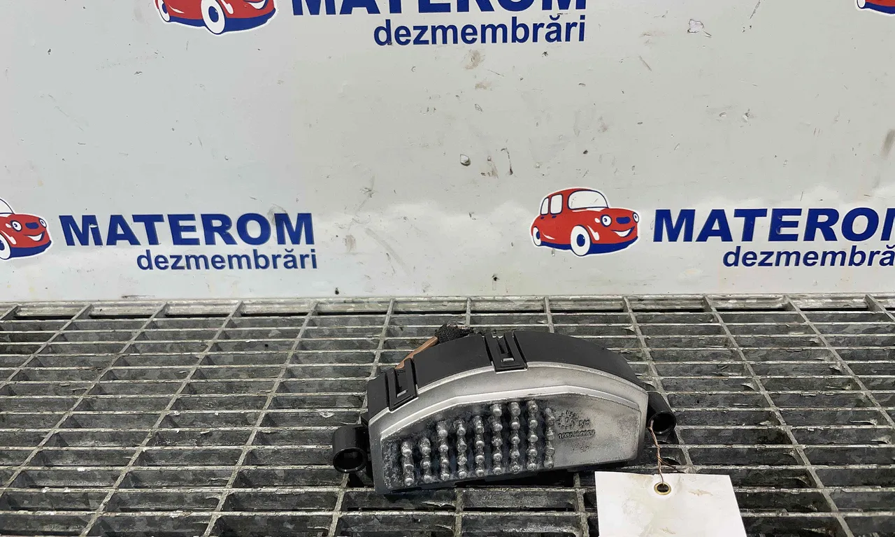 REOSTAT SKODA OCTAVIA III 2012-2021