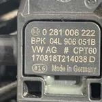 SENZOR PRESIUNE AER SKODA OCTAVIA III 1.6 2012-2021 oe-04L906051B, vedere laterala