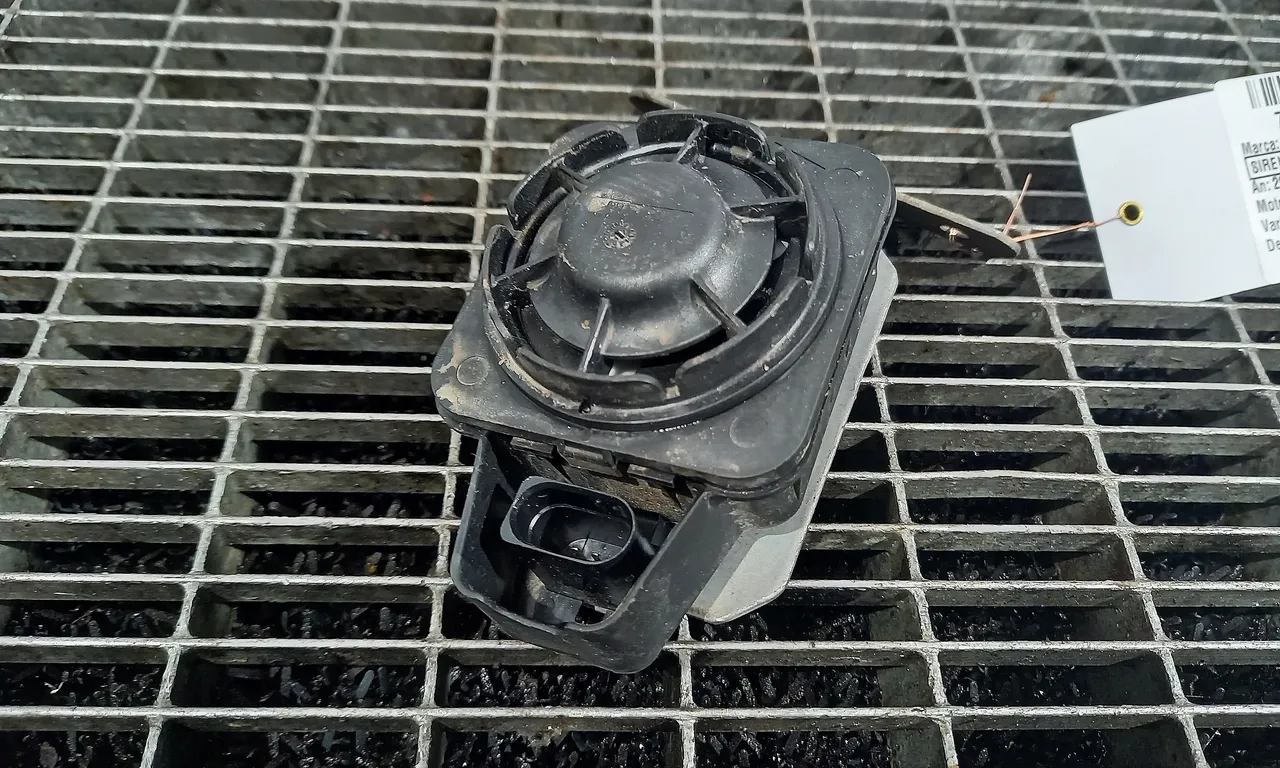 SIRENA ALARMA SKODA OCTAVIA III 2012-2021